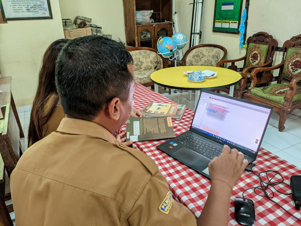 Perpustakaan Sekolah Terapkan INLISLite untuk Layanan yang Lebih Cepat dan Terintegrasi 